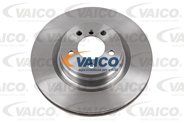 Bremsscheibe Vorderachse Vaico V48-80011 von Vaico