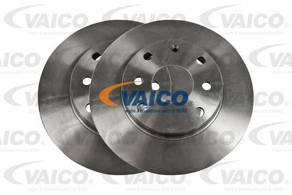 Bremsscheibe Vorderachse Vaico V51-80004 von Vaico