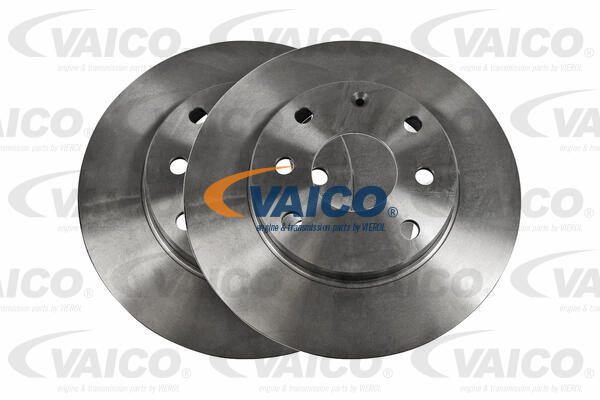 Bremsscheibe Vorderachse Vaico V51-80004 von Vaico