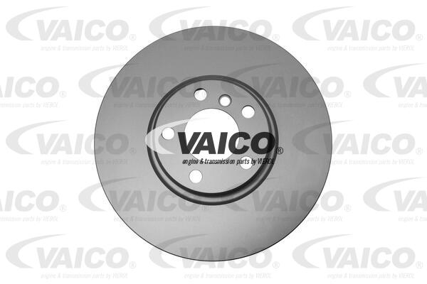 Bremsscheibe Vorderachse links Vaico V20-80089 von Vaico