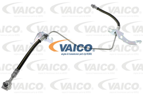 Bremsschlauch Hinterachse links Vaico V40-1421 von Vaico