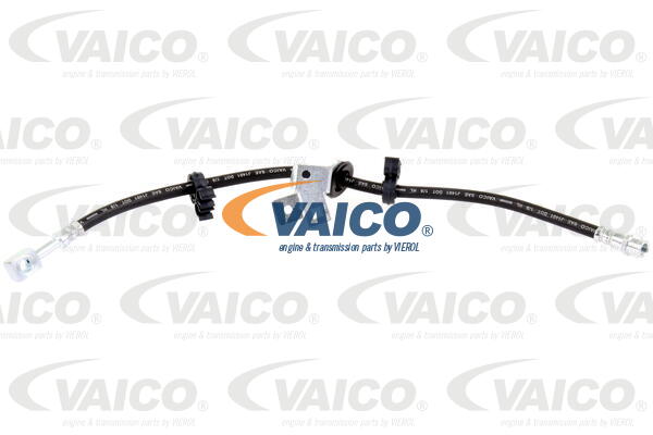 Bremsschlauch Vorderachse links Vaico V30-2132 von Vaico