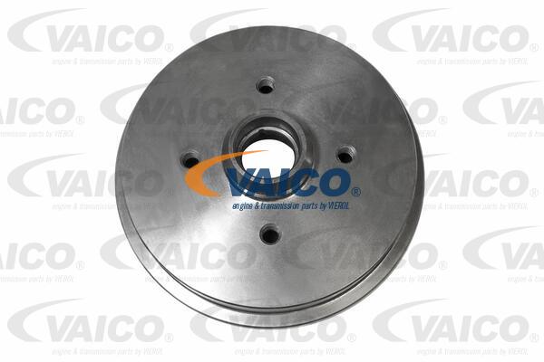 Bremstrommel Hinterachse Vaico V10-60009 von Vaico