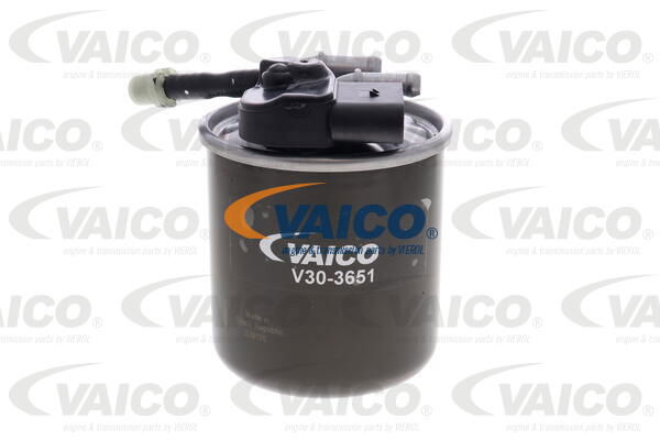 Kraftstofffilter Vaico V30-3651 von Vaico