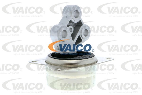 Lagerung, Motor Hinterachse links Vaico V40-0066 von Vaico