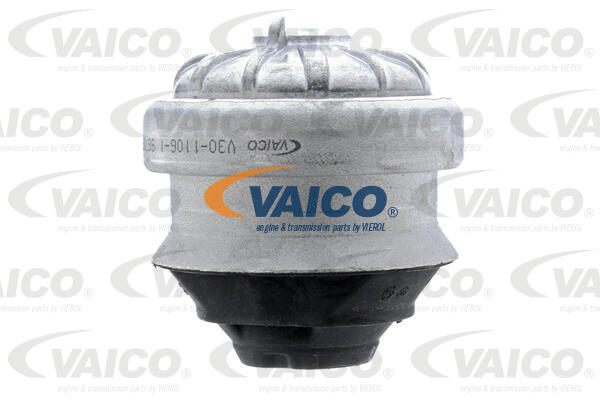 Lagerung, Motor vorne Vaico V30-1106-1 von Vaico