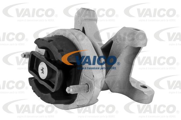 Lagerung, Motor hinten Vaico V10-1565 von Vaico