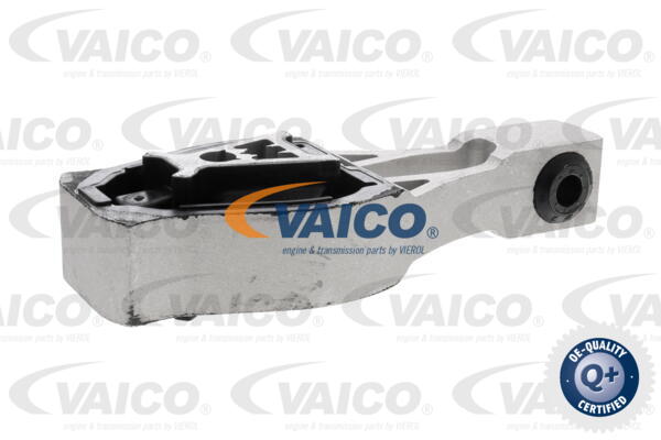 Lagerung, Motor hinten Vaico V22-0489 von Vaico