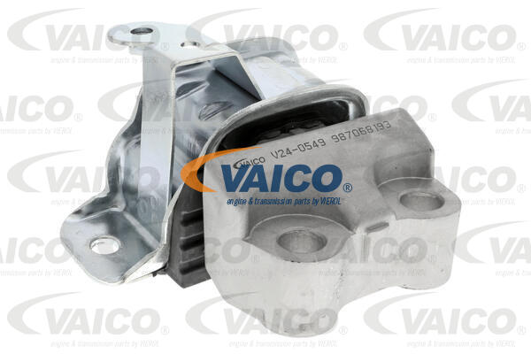 Lagerung, Motor hinten Vaico V24-0549 von Vaico