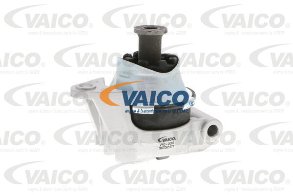 Lagerung, Motor hinten Vaico V40-0069 von Vaico