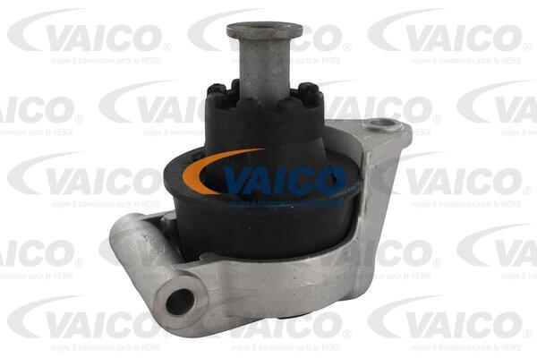 Lagerung, Motor hinten Vaico V40-0398 von Vaico