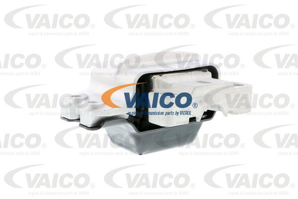 Lagerung, Motor hinten links Vaico V10-1478 von Vaico