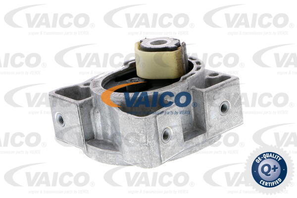 Lagerung, Motor hinten links Vaico V30-9917 von Vaico