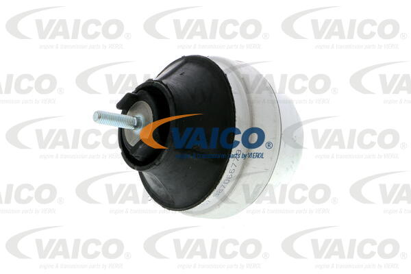 Lagerung, Motor vorne links Vaico V10-1157 von Vaico