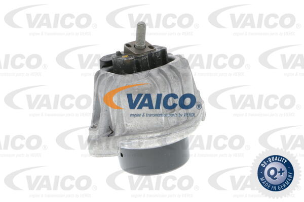 Lagerung, Motor vorne beidseitig Vaico V20-0949 von Vaico