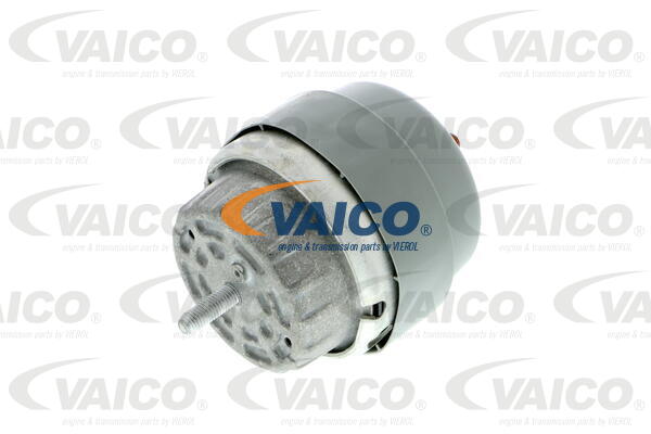 Lagerung, Motor vorne links Vaico V10-1677 von Vaico