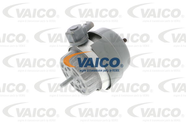 Lagerung, Motor vorne links Vaico V10-3134 von Vaico