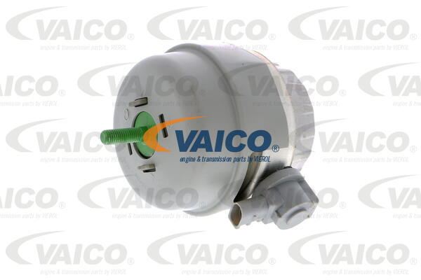 Lagerung, Motor vorne links Vaico V10-3295 von Vaico