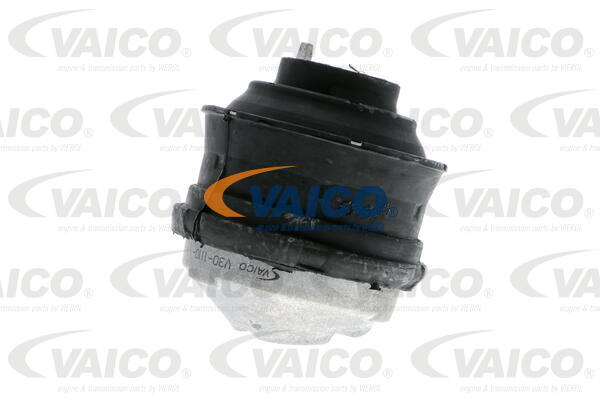 Lagerung, Motor vorne links Vaico V30-1110-1 von Vaico