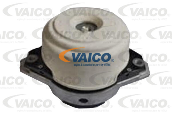 Lagerung, Motor vorne links Vaico V30-3580 von Vaico