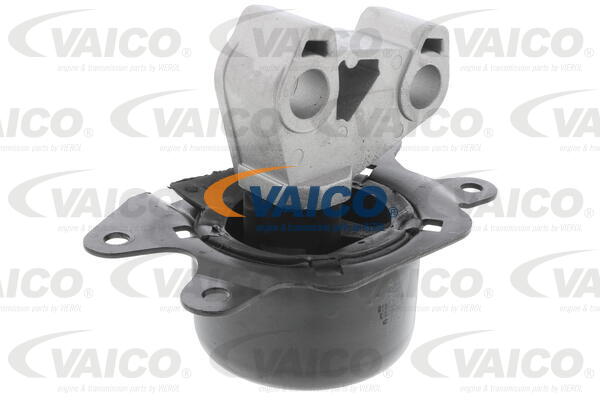 Lagerung, Motor vorne links Vaico V40-0063 von Vaico