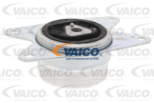 Lagerung, Motor vorne links Vaico V40-0401 von Vaico