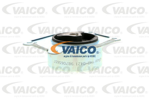 Lagerung, Motor vorne links Vaico V40-0421 von Vaico