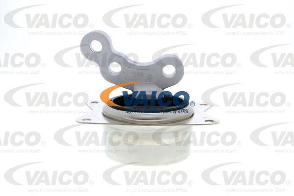 Lagerung, Motor vorne links Vaico V40-1131 von Vaico