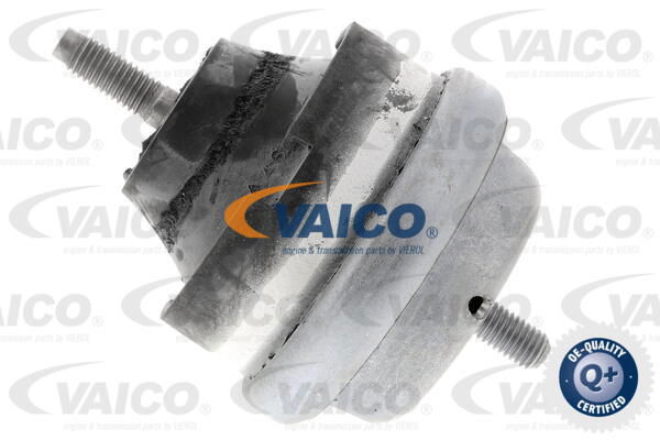 Lagerung, Motor vorne rechts Vaico V22-0487 von Vaico