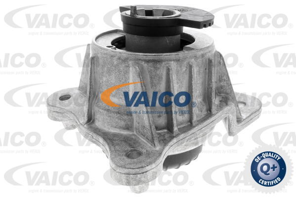 Lagerung, Motor vorne rechts Vaico V30-3090 von Vaico