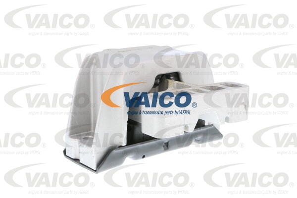 Lagerung, Motor vorne links Vaico V10-1322 von Vaico