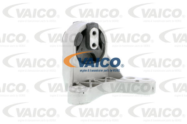 Lagerung, Motor vorne rechts Vaico V25-0389 von Vaico