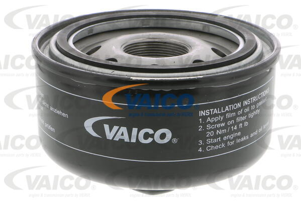 Ölfilter Vaico V10-1609 von Vaico