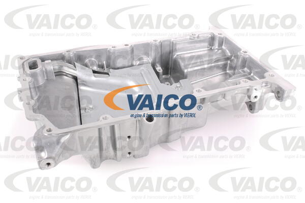 Ölwanne motorseitig Vaico V40-0241 von Vaico