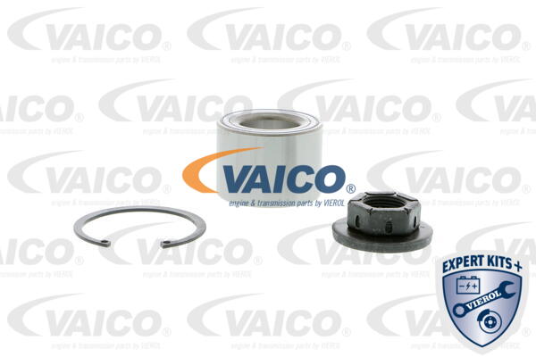 Radlagersatz Hinterachse Vaico V25-0460 von Vaico