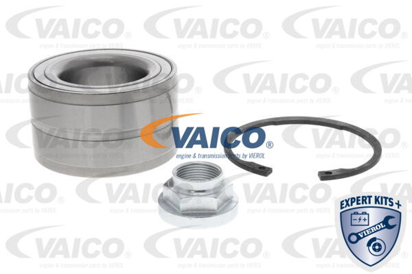 Radlagersatz Hinterachse Vaico V48-0100 von Vaico