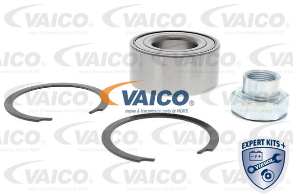 Radlagersatz Vorderachse Vaico V40-1039 von Vaico