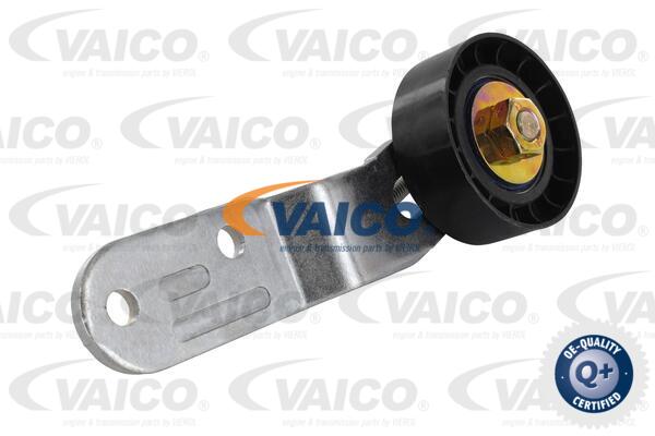 Spannrolle, Keilrippenriemen Vaico V25-0344 von Vaico