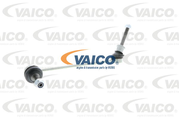 Stange/Strebe, Stabilisator Vorderachse links Vaico V20-0780 von Vaico