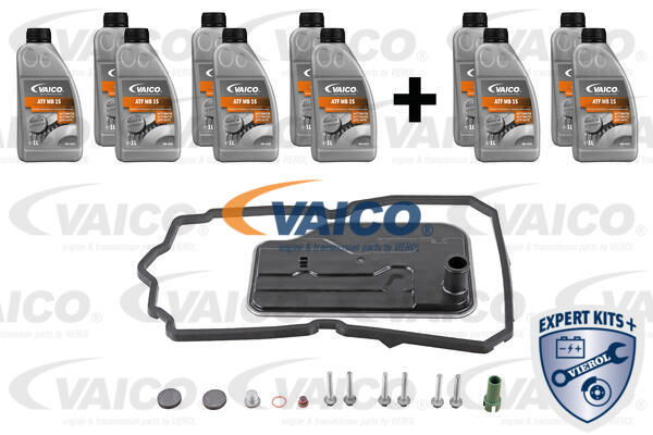 Teilesatz, Ölwechsel-Automatikgetriebe Vaico V30-2256-XXL von Vaico