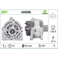 Drehstromgenerator VALEO 439596 von Valeo