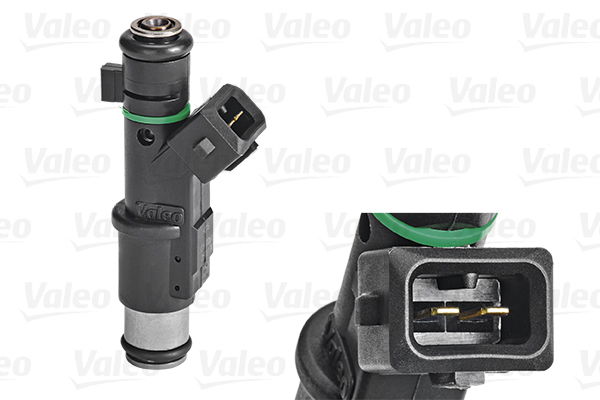 Einspritzventil Valeo 348006 von Valeo