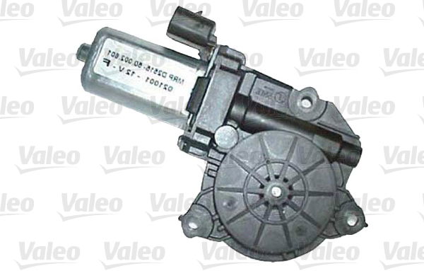 Elektromotor, Fensterheber hinten rechts Valeo 850667 von Valeo