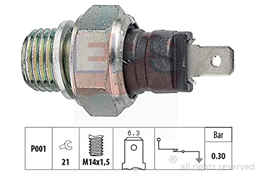 Facet 7.0005 MANOCONTACT von Öl von Valeo