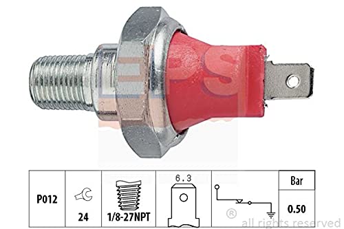 Facet 7.0027 Rohrabschneider "MANOCONTACT von Öl von Valeo