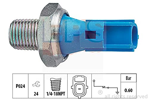 Facet 7.0147 MANOCONTACT von Öl von Valeo