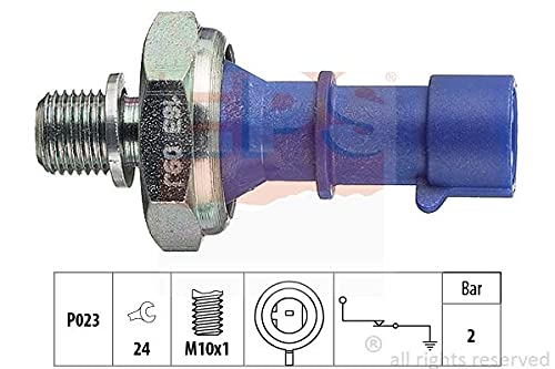 Facet 7.0163 MANOCONTACT von Öl von Valeo