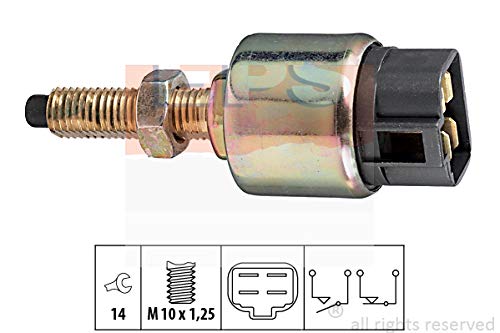 Facet 7.1125 Kontakt Bremsleuchten von Valeo