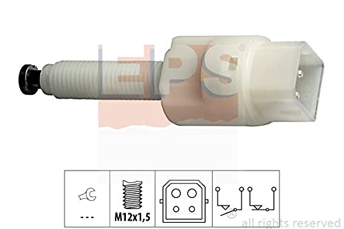 Facet 7.1126 Kontakt Bremsleuchten von Valeo