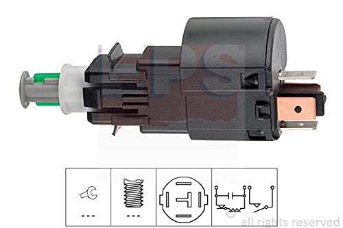 Facet 7.1163 Kontakt Bremsleuchten von Valeo